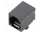 connector RJE0166001 AMPHENOL COMMUNICATIONS SOLUTIONS