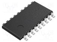 IC: driver; darlington,transistor array; SOP18; 0.5A; 50V; Ch: 8 TAEJIN TECHNOLOGY / HTC Korea