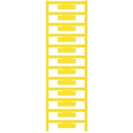 Terminal cover, Polyamide 66, yellow, Height: 33.3 mm, Width: 8 mm, Depth: 11.74 mm Weidmuller