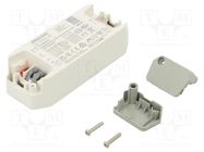 Power supply: switching; LED; 25W; 30÷42VDC; 450÷600mA; 220÷240VAC PHILIPS