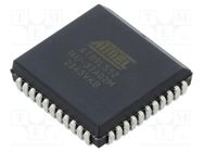 IC: microcontroller 8051; Interface: UART; 2.7÷4VDC; PLCC44; AT89 MICROCHIP TECHNOLOGY