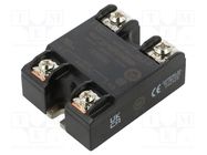 Relay: solid state; Ucntrl: 4÷32VDC; 90A; 48÷660VAC; HA/HD60; IP00 SENSATA / CRYDOM