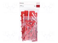 Hanger; 20pcs; BINEER 20 KISTENBERG