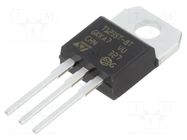 Triac; 800V; 12A; TO220AB; Igt: 35mA; Ifsm: 95A STMicroelectronics