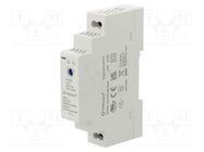 Power supply: switching; for DIN rail; 12W; 5VDC; 2.4A; 90÷264VAC YINGJIAO