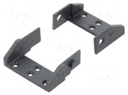 Bracket; ESD; for cable chain IGUS