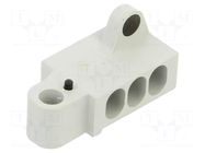 Tool: positioner; Closing: Han® C HARTING