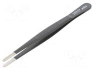 Tweezers; electrostatic discharging, dissipative; ESD WIHA