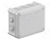 Enclosure: junction box; X: 116mm; Y: 150mm; Z: 67mm; IP66 OBO BETTERMANN