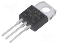 Triac; 800V; 25A; TO220AB; Igt: 10mA; Ufmax: 1.55V LUGUANG ELECTRONIC