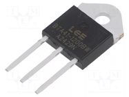 Triac; 1.2kV; 40A; TO3P; Igt: 50mA; Ufmax: 1.55V LUGUANG ELECTRONIC