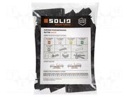 The tile leveling system SOLID TOOLS