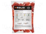 The tile leveling system; 1mm SOLID TOOLS