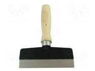 Scraper; Application: to the paint SOLID TOOLS