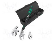 Wrench; torque,self-adjusting; Mounting: 14x18; 9530; 4pcs. WERA