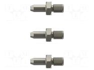 Spare part kit rivet pin; 3pcs. WERA