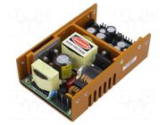 Power supply: switching; open; 120÷370VDC; 90÷264VAC; OUT: 3; 15A XP POWER