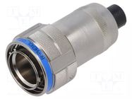 For panel mounting AMPHENOL