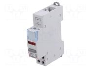 Module: pushbutton switch; 250VAC; 20A; for DIN rail mounting LEGRAND