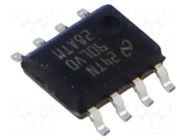 IC: interface; line interface,line receiver; 400Mbps; CMOS; LVDS TEXAS INSTRUMENTS