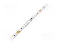 LED tape; 8mm; 19.9W/m; CRImin: 80; 24VDC; 126lm/W PHILIPS