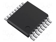 IC: peripheral circuit; 8bit,shift register; SMD; TSSOP16; OUT: 8 STMicroelectronics