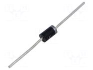 Diode: Schottky rectifying; THT; 100V; 3A; DO201AD; Ufmax: 0.85V TAIWAN SEMICONDUCTOR
