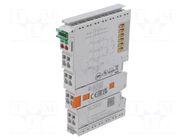 Industrial module: analog input; -25÷60°C; IP20; IN: 2 Beckhoff Automation