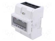 Controller; for DIN rail mounting; IP51; Ioper.max: 100A; 2W ZAMEL