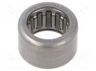 Bearing: needle roller; thin walled; Øint: 12mm; Øout: 18mm; W: 12mm SKF