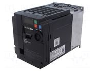 Vector inverter; 2.2/3kW; 3x380÷480VAC; for wall mounting; IN: 10 OMRON