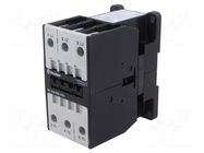 Contactor: 3-pole; NO x3; 230VAC; 74A; for DIN rail mounting; 6K FINDER