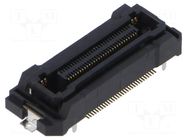 Connector: PCB to PCB; socket; female; FunctionMAX; 500mA; 50V HIROSE