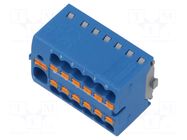 Splice terminal: distribution block; PTFIX; 41A; 450V; push-in PHOENIX CONTACT