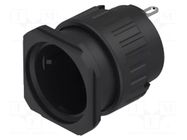Body; 22mm; 51; IP65 EAO