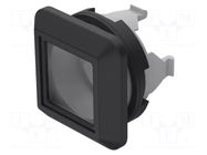 Switch: body; 16mm; Stabl.pos: 1; IP67; 92; Pos: 2; Ø16.2mm EAO