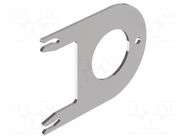 Dismantling tool for switching elements or lenses; metal EAO