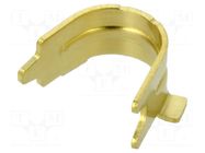 Accessories: cable clamp; DH; PIN: 17; 6.3mm HIROSE