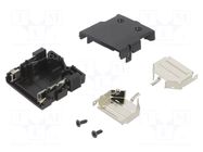 PIN: 27; Enclosure for connectors: DH; for cable; DH HIROSE