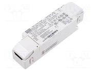 Power supply: switching; LED; 25W; 12VDC; 0÷2.1A; 100÷305VAC; OUT: 1 MEAN WELL