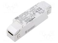 Power supply: switching; LED; 40W; 24VDC; 0÷1.7A; 100÷305VAC; OUT: 1 MEAN WELL