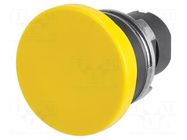 Switch: push-button; 22mm; Stabl.pos: 2; yellow; none; IP65; 46 EAO