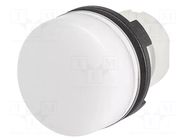Control lamp; 22mm; 46; Ø22.3mm; IP65; white; Kind: flat; -25÷55°C EAO