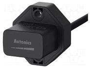 Sensor: inductive; 14mm; analogue 4-20mA; Usup: 15÷30VDC; cables AUTONICS