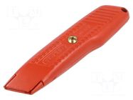 Knife; universal; 155mm STANLEY