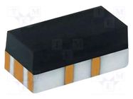 Relay: reed switch; SPST-NC; Ucoil: 5VDC; 0.5A; max.170VDC; 10W MEDER