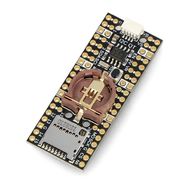 PiCowbell Adalogger - PCF8523 - data logging module - for Raspberry Pi Pico - STEMMA QT/Qwiic - Adafruit 5703