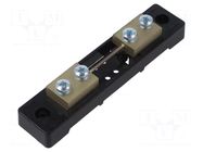 Current shunt; 15A; Class: 0.5; 60mV; 860-92MG CROMPTON - TE CONNECTIVITY