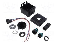 AC connector IOTH212 JB ZHAGABOOK18 2XM20 IP66 TECHNO