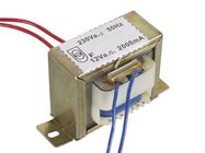 OPEN-FRAME TRANSFORMER 24 VA 1 x 12 V~ 2000 mA max.